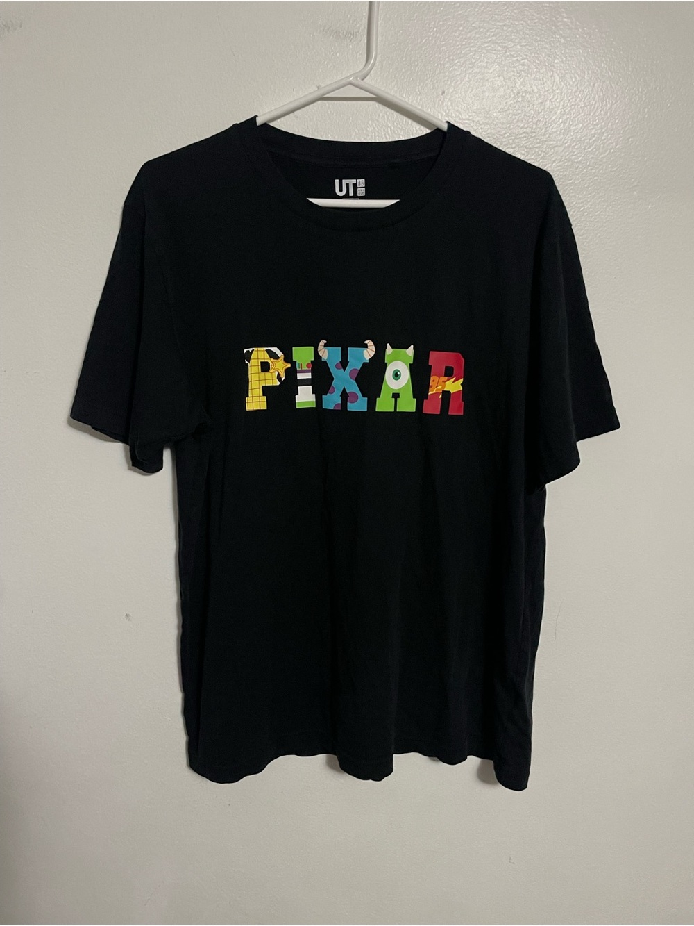 UNIQLO UT Team Pixar Graphic T-Shirt